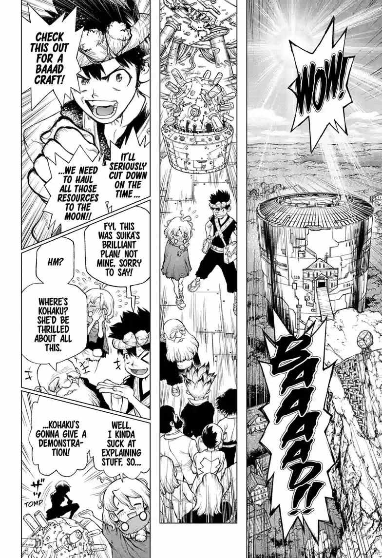 Dr. Stone 4D Science - Chapter 2