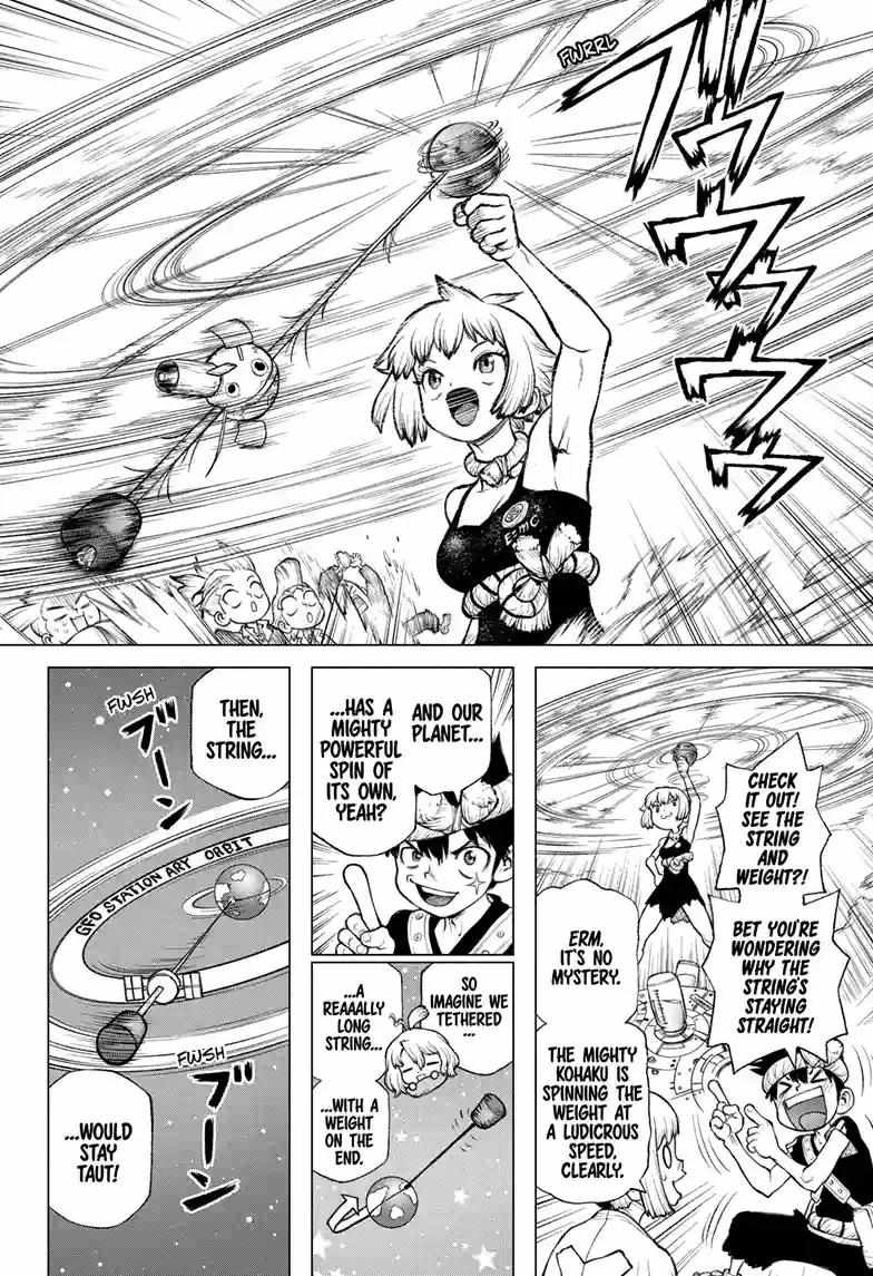 Dr. Stone 4D Science - Chapter 2