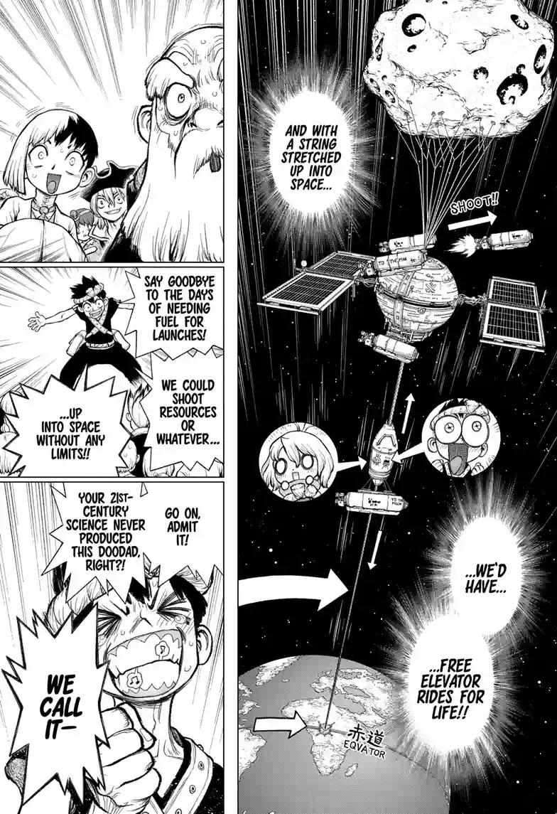 Dr. Stone 4D Science - Chapter 2