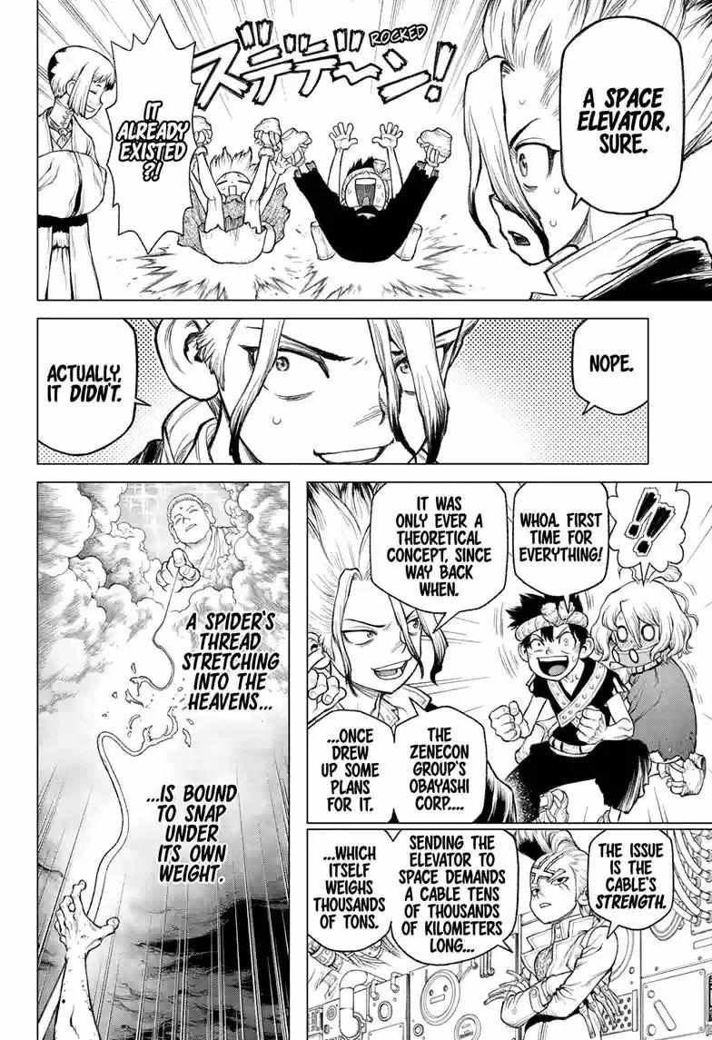 Dr. Stone 4D Science - Chapter 2