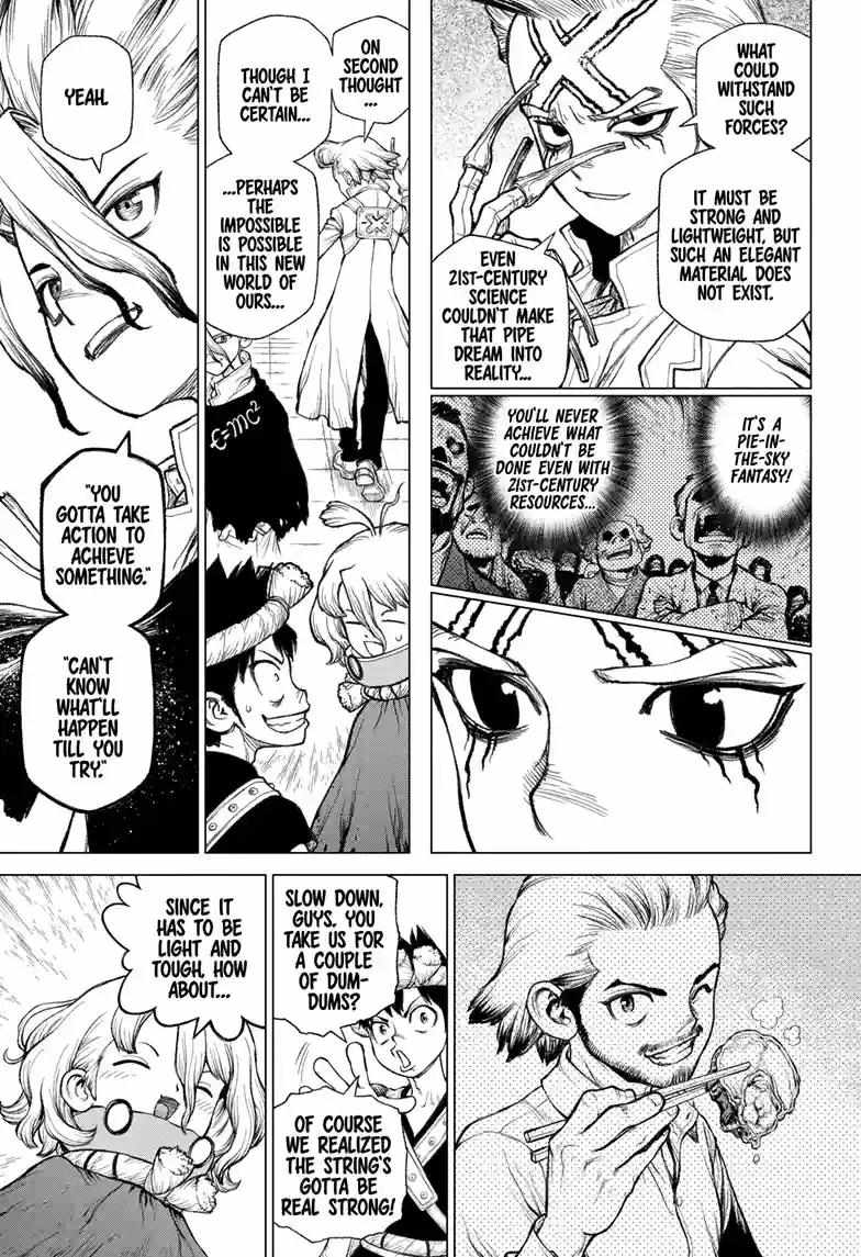 Dr. Stone 4D Science - Chapter 2