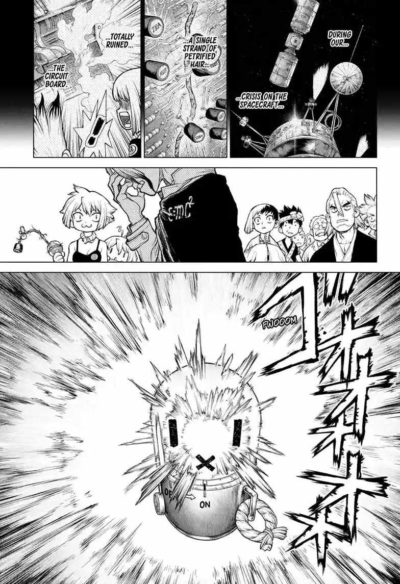 Dr. Stone 4D Science - Chapter 2