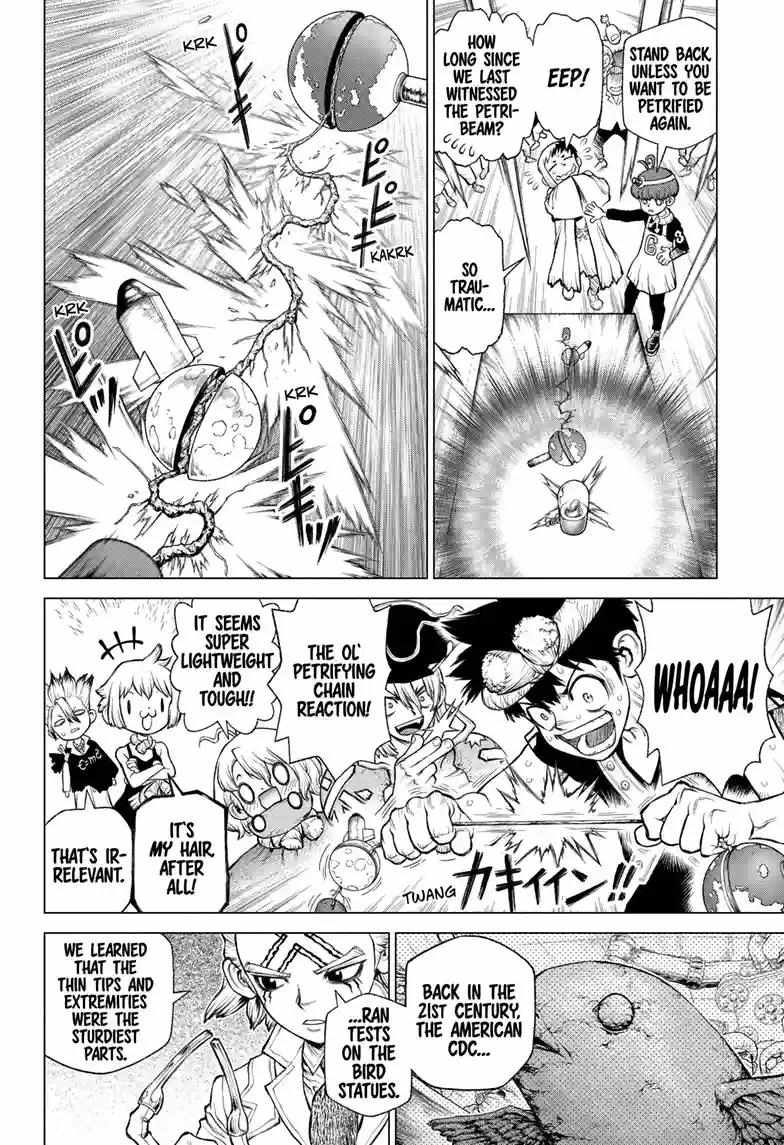 Dr. Stone 4D Science - Chapter 2