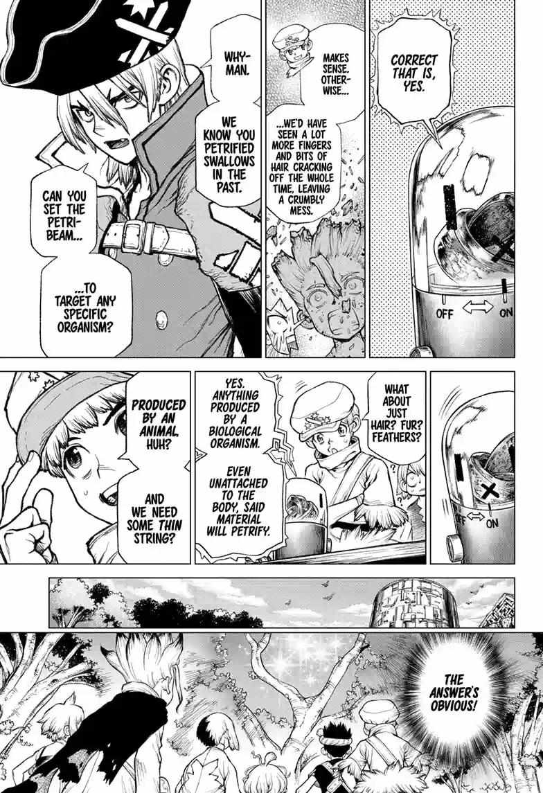 Dr. Stone 4D Science - Chapter 2