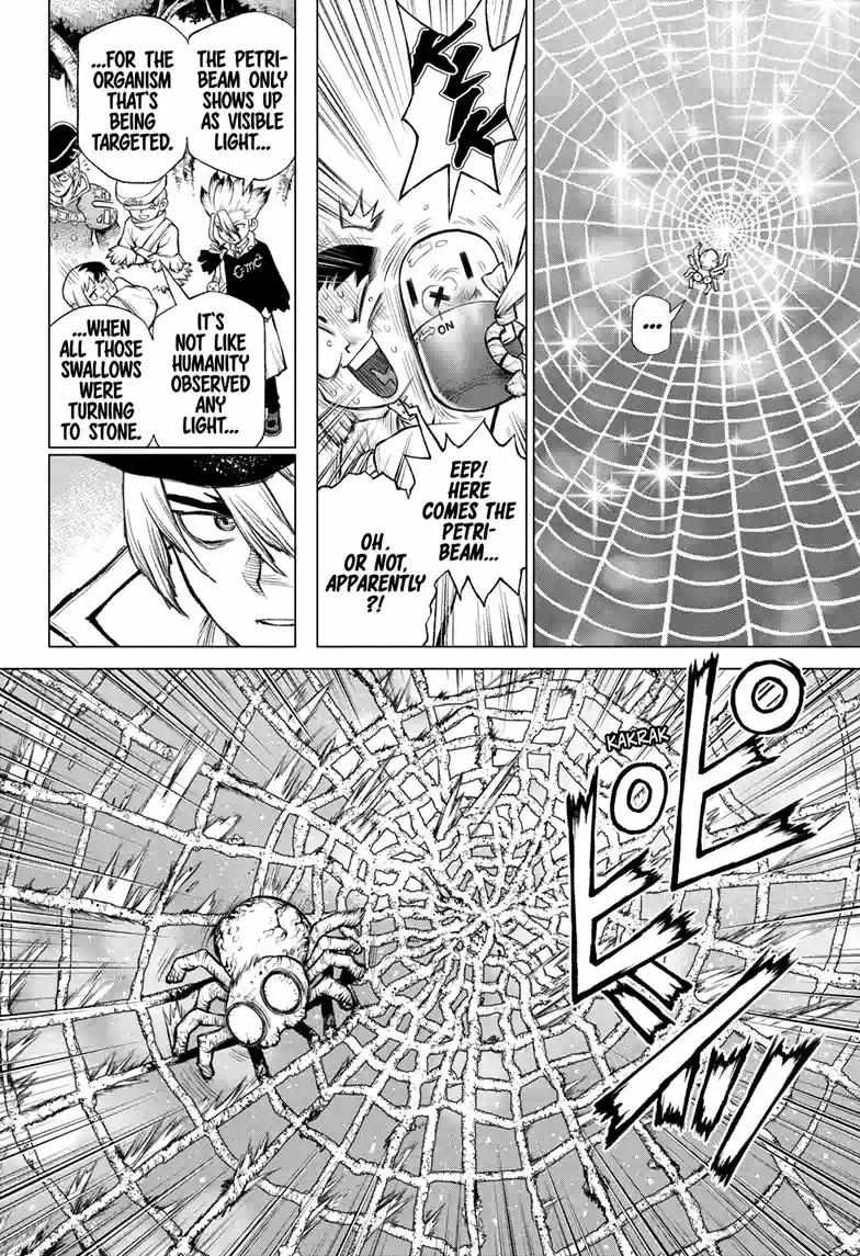 Dr. Stone 4D Science - Chapter 2