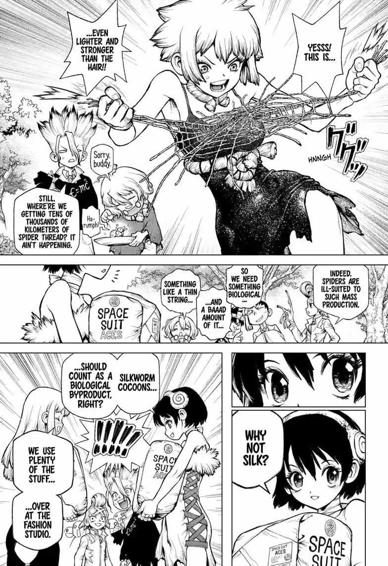 Dr. Stone 4D Science - Chapter 2