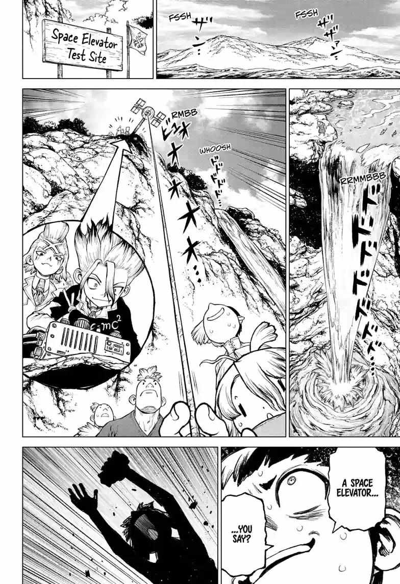 Dr. Stone 4D Science - Chapter 2