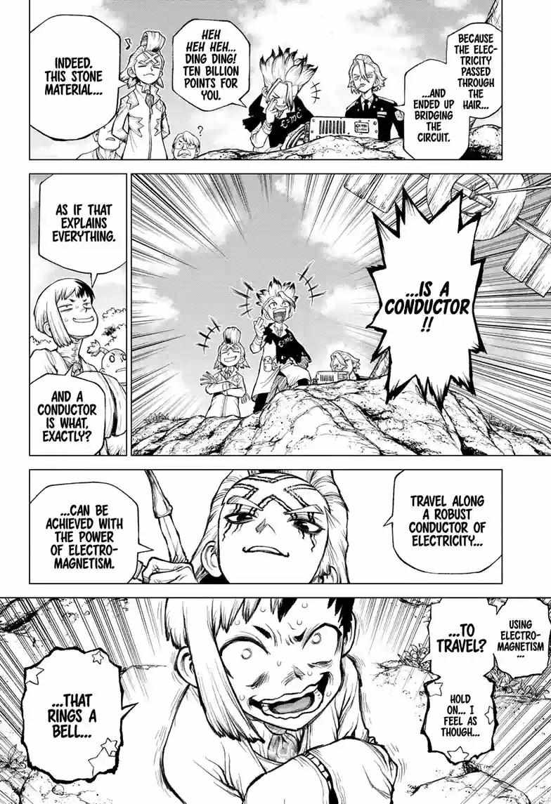 Dr. Stone 4D Science - Chapter 2