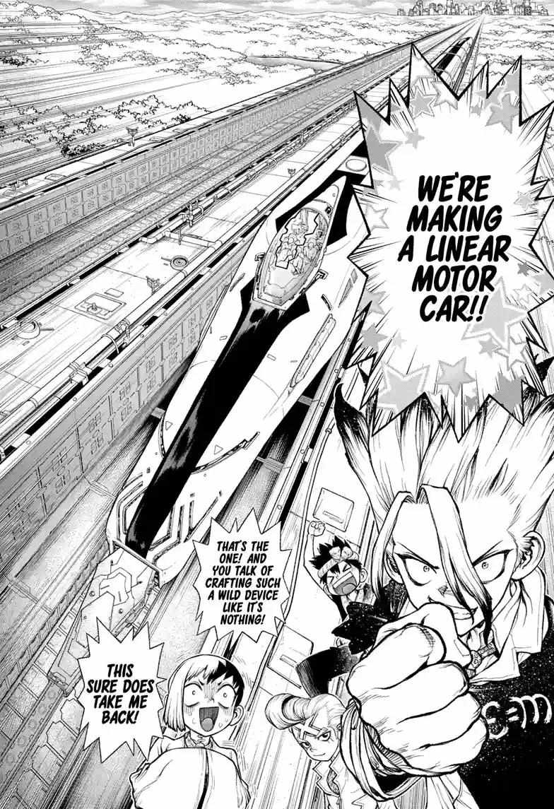 Dr. Stone 4D Science - Chapter 2