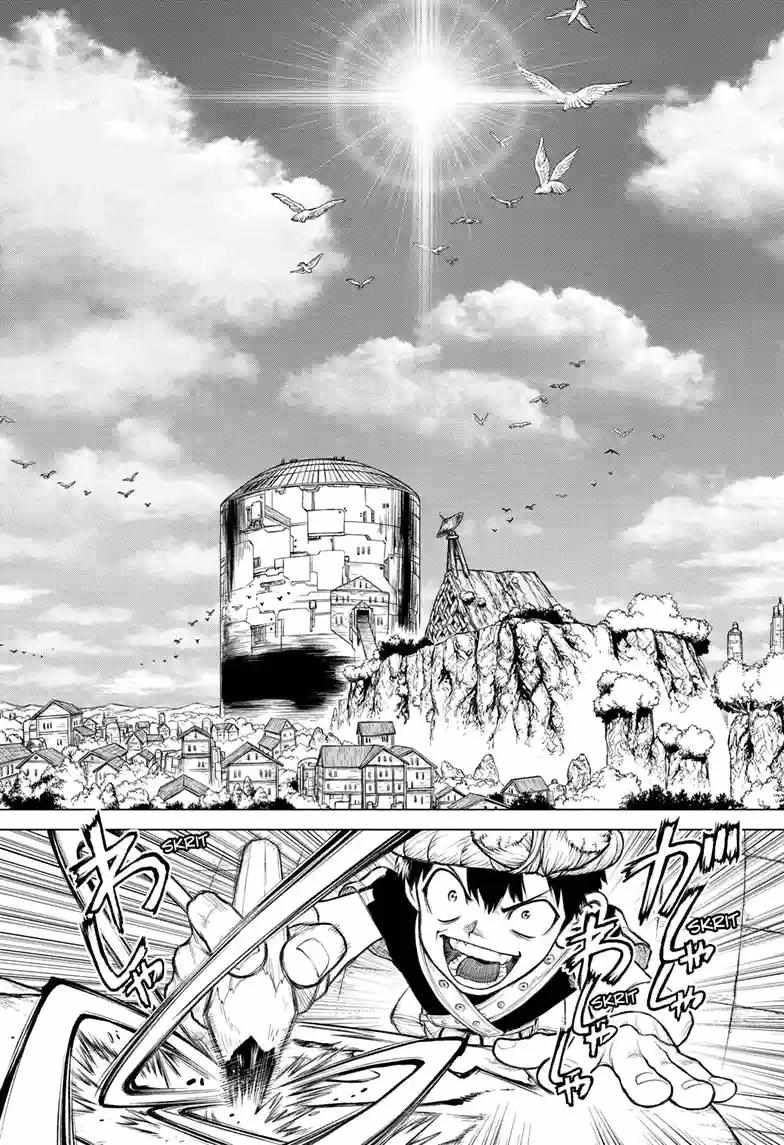 Dr. Stone 4D Science - Chapter 2