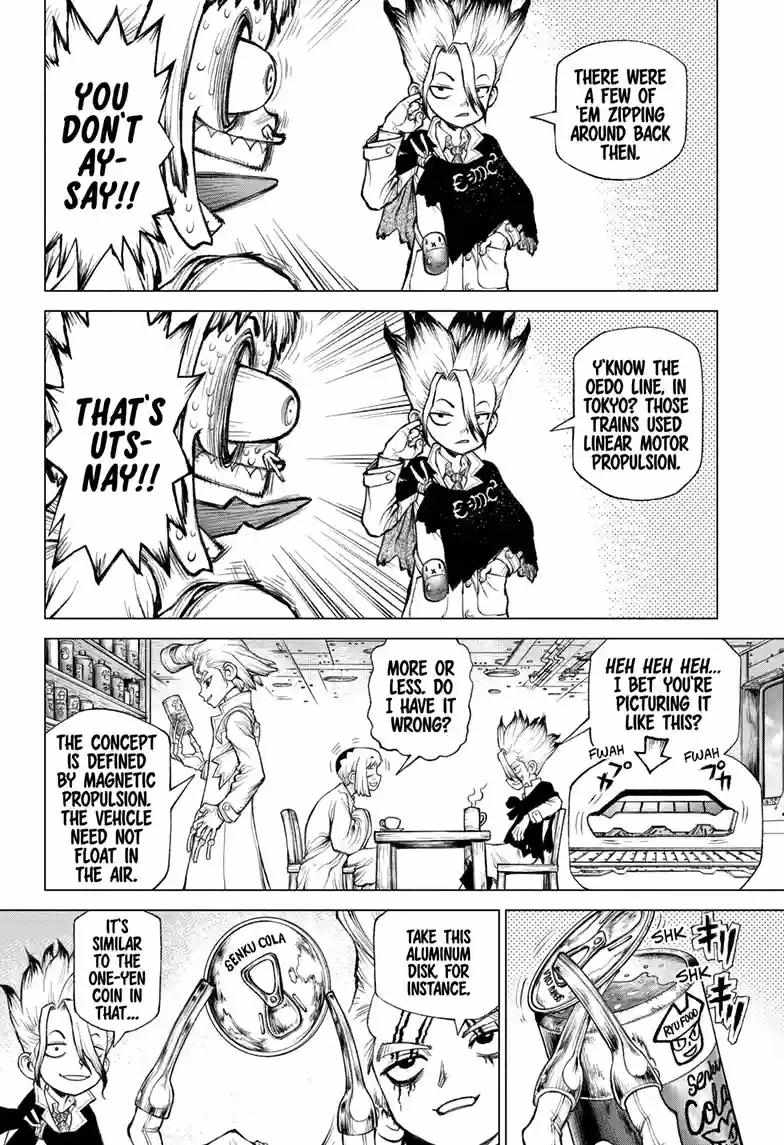 Dr. Stone 4D Science - Chapter 2