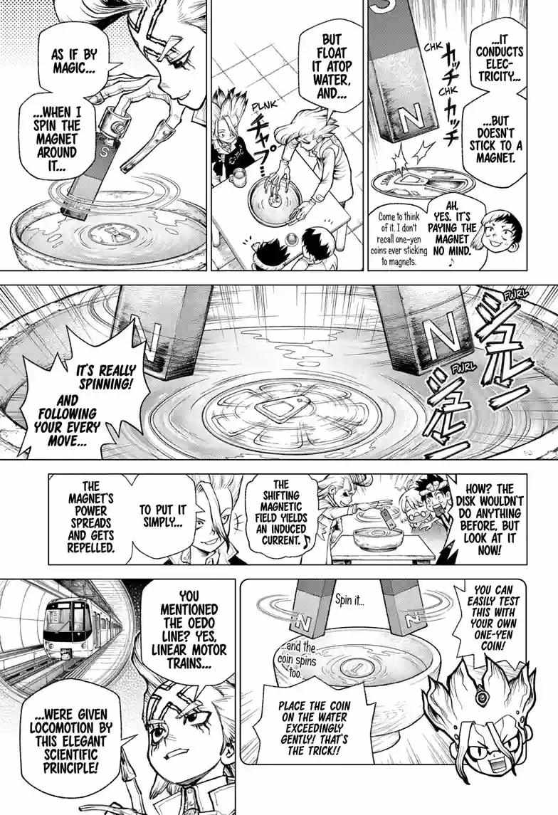 Dr. Stone 4D Science - Chapter 2