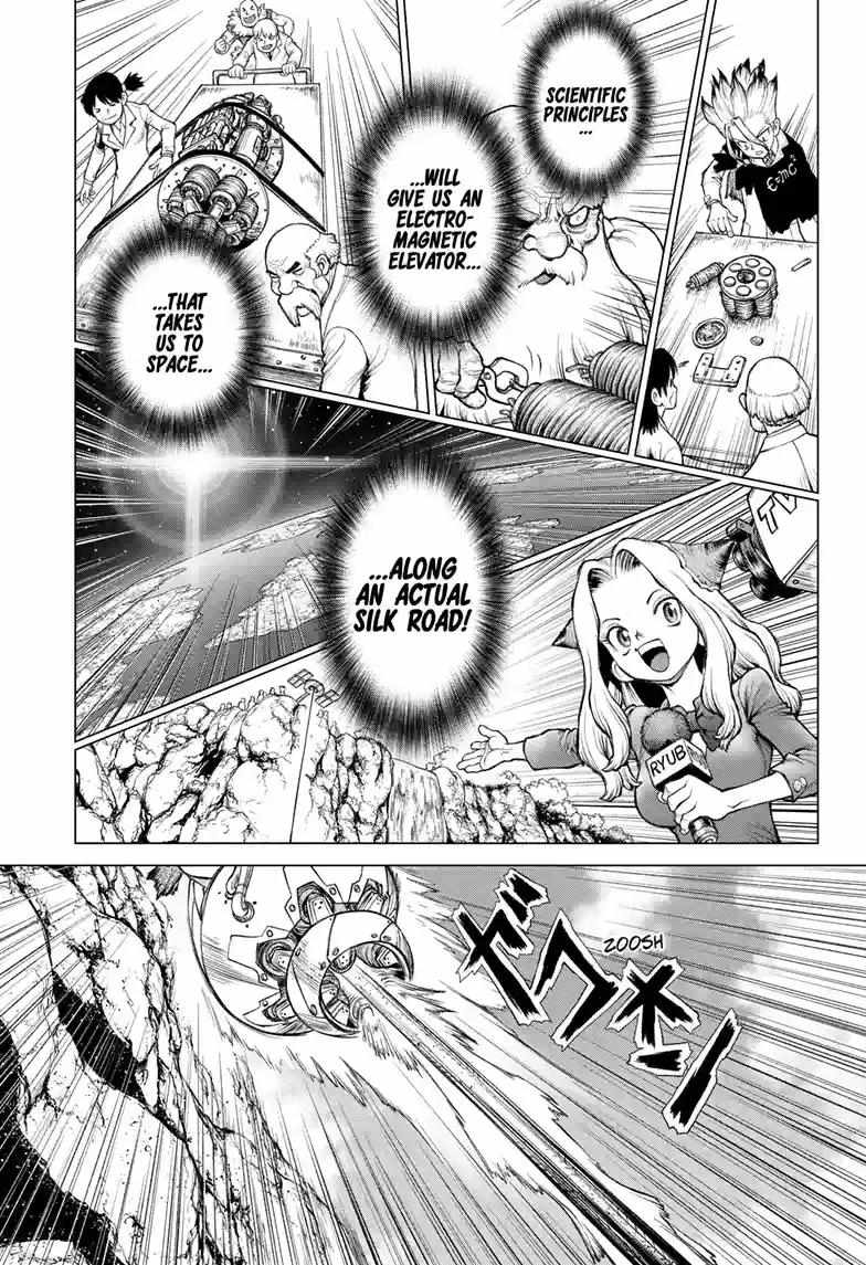 Dr. Stone 4D Science - Chapter 2