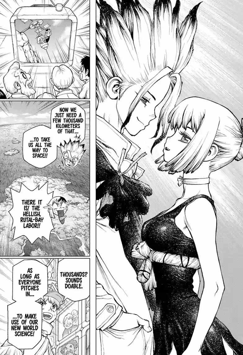 Dr. Stone 4D Science - Chapter 2