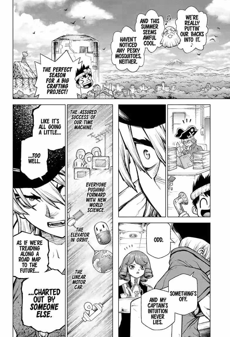 Dr. Stone 4D Science - Chapter 2