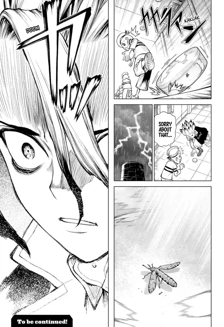 Dr. Stone 4D Science - Chapter 2