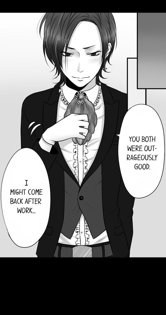 The Juicy All-Boys Harem - Chapter 12 : End