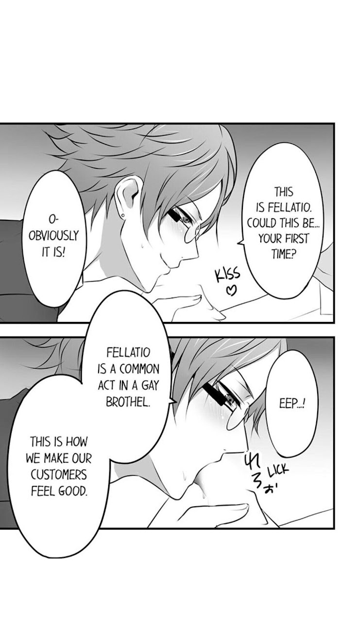 The Juicy All-Boys Harem - Chapter 2