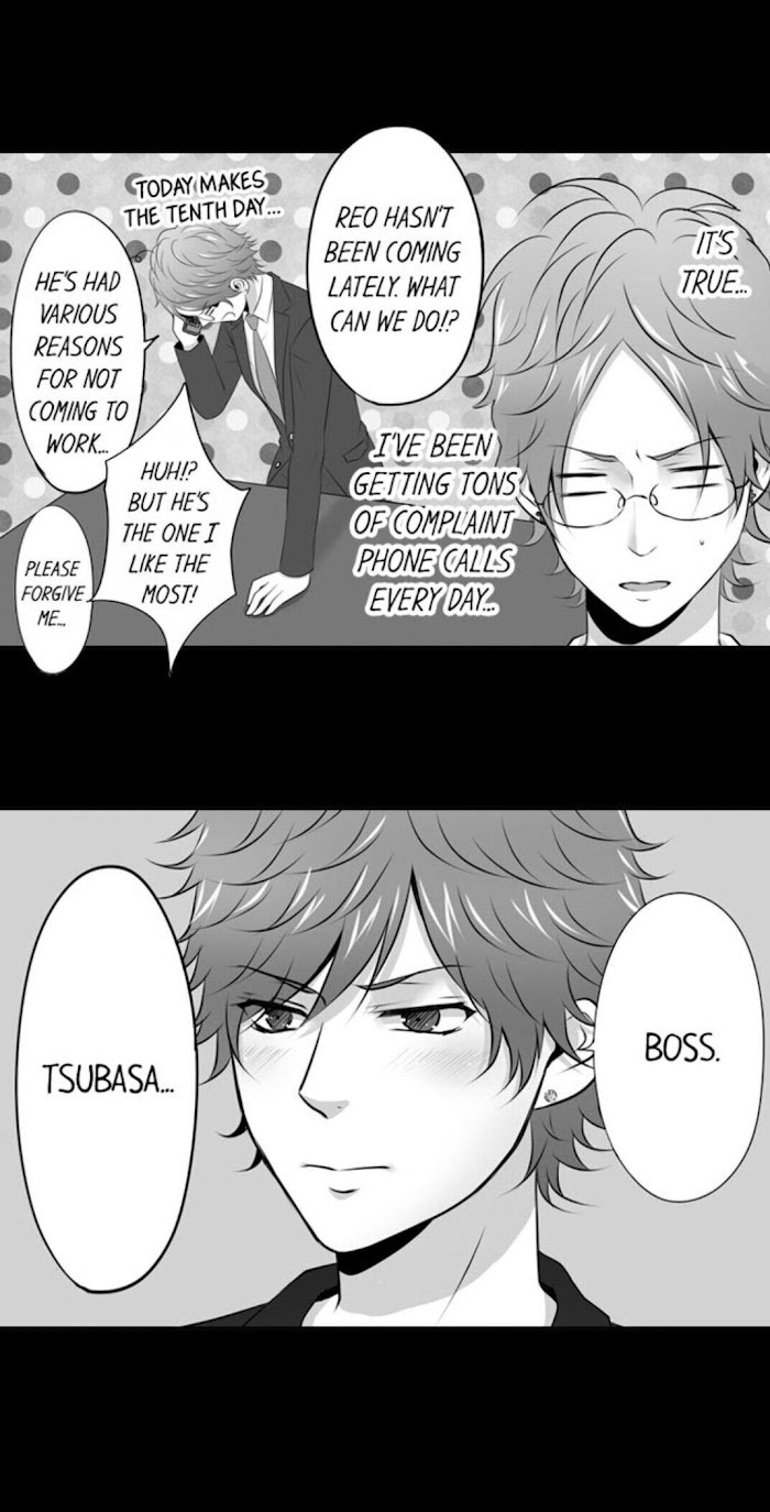 The Juicy All-Boys Harem - Chapter 10