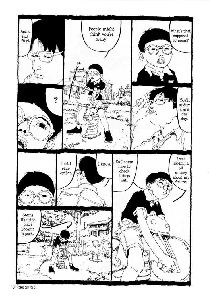 Doraemon (Matsumoto Taiyou) - Chapter 0