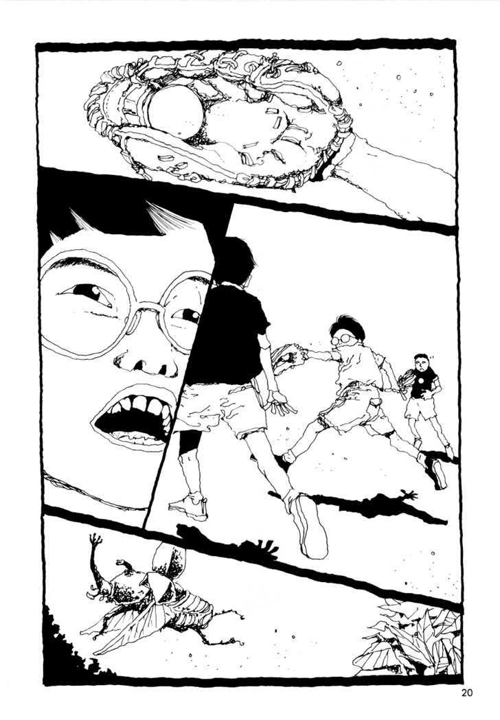 Doraemon (Matsumoto Taiyou) - Chapter 0