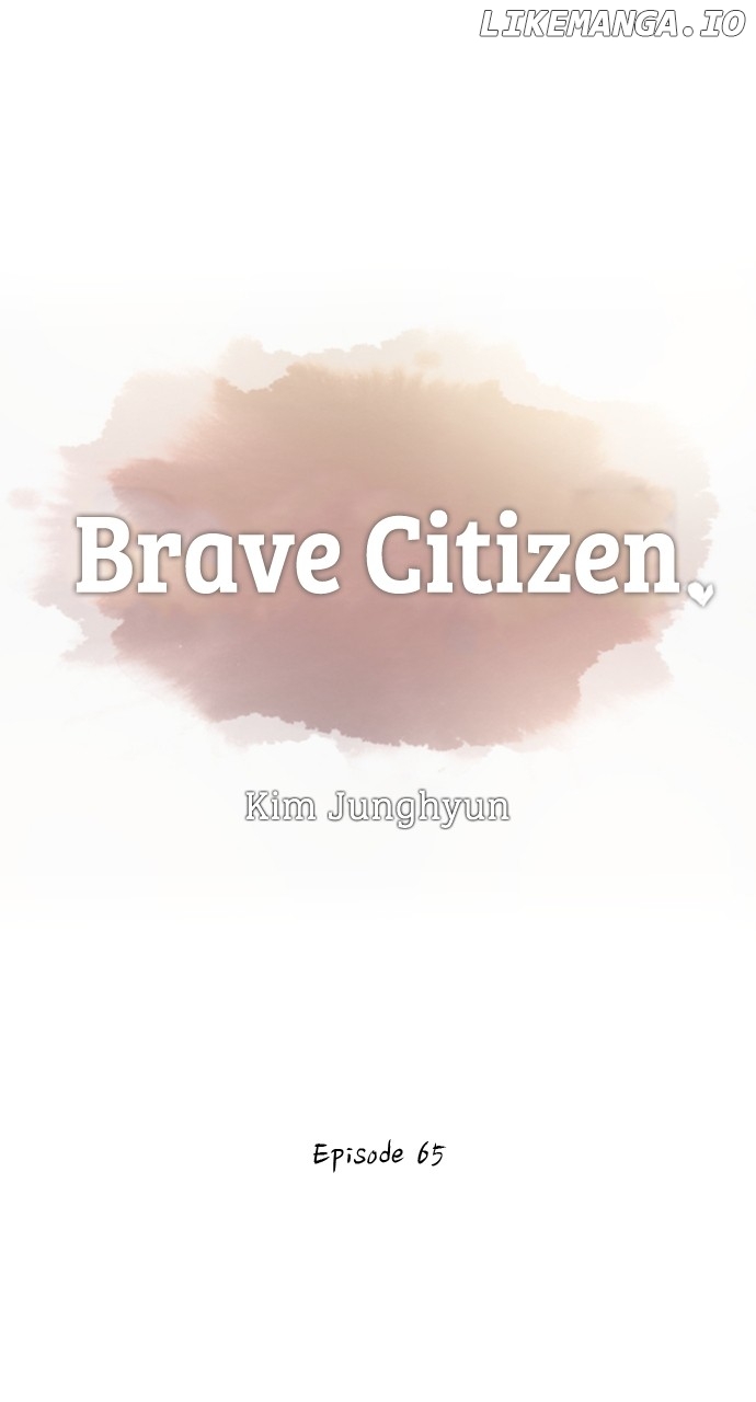 Brave Citizen - Chapter 66