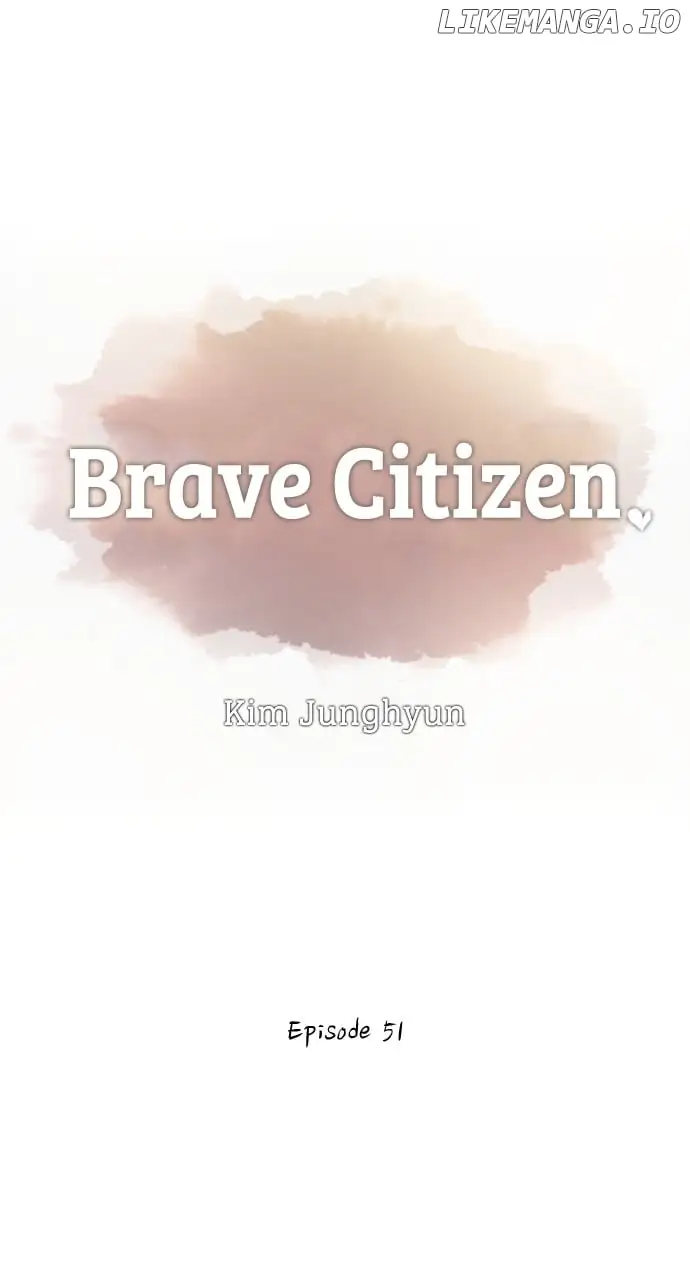 Brave Citizen - Chapter 52