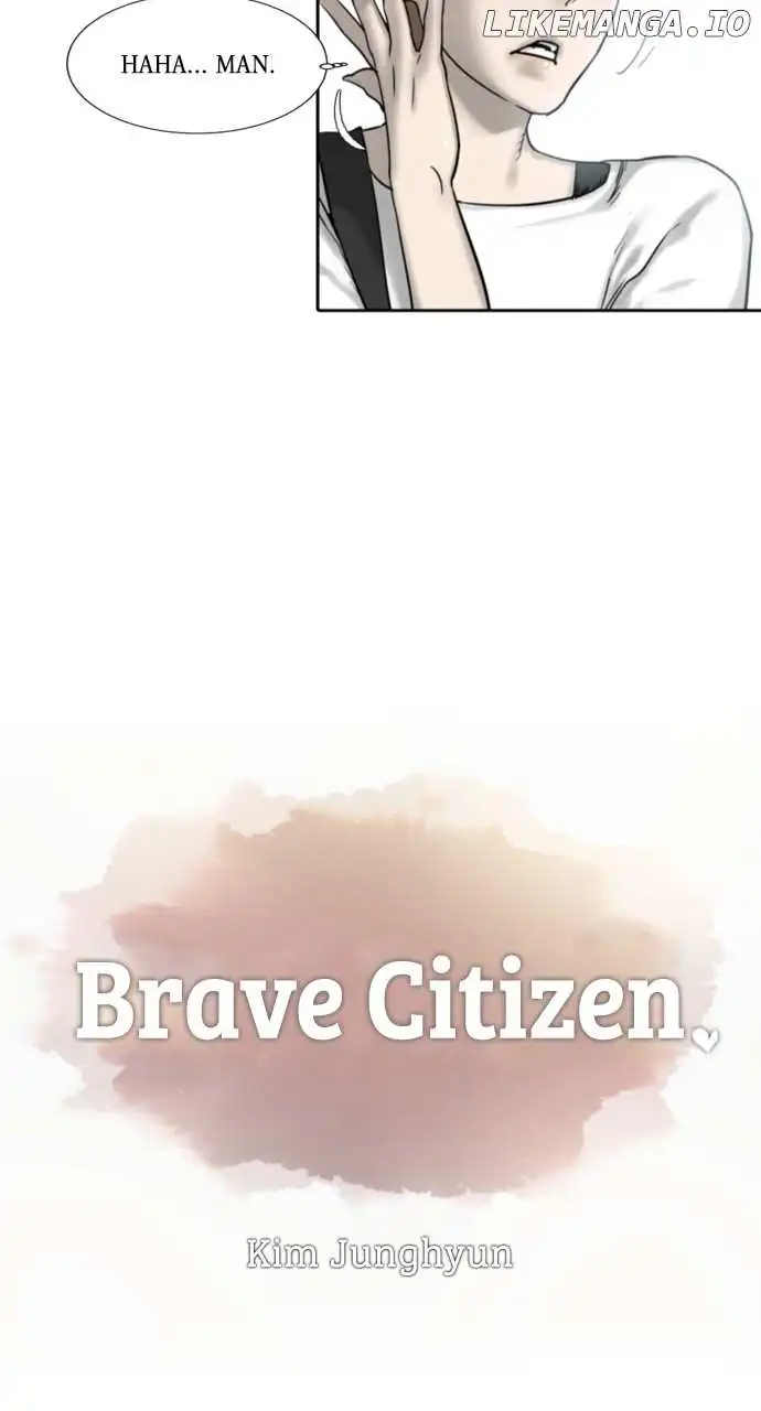 Brave Citizen - Chapter 34