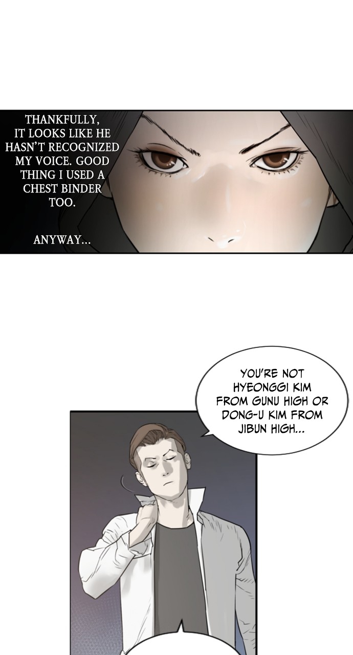 Brave Citizen - Chapter 16