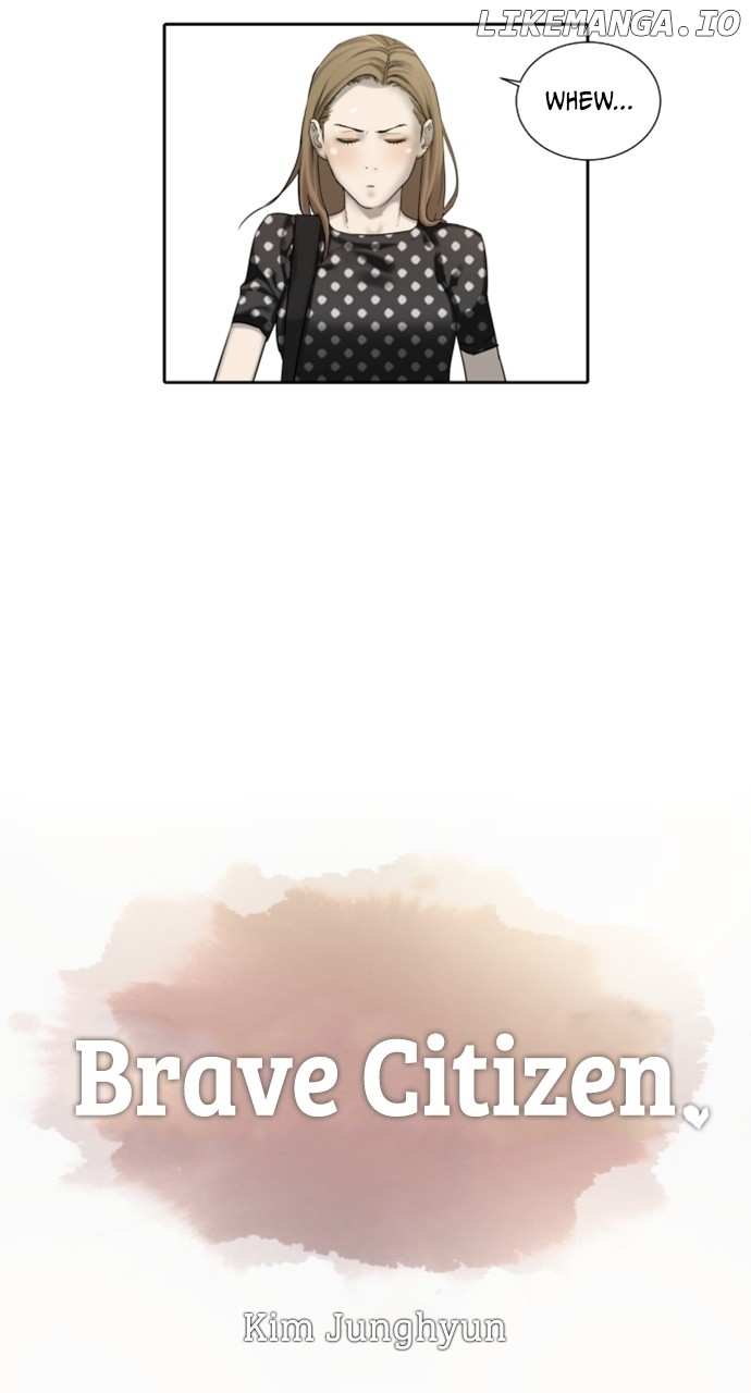 Brave Citizen - Chapter 35