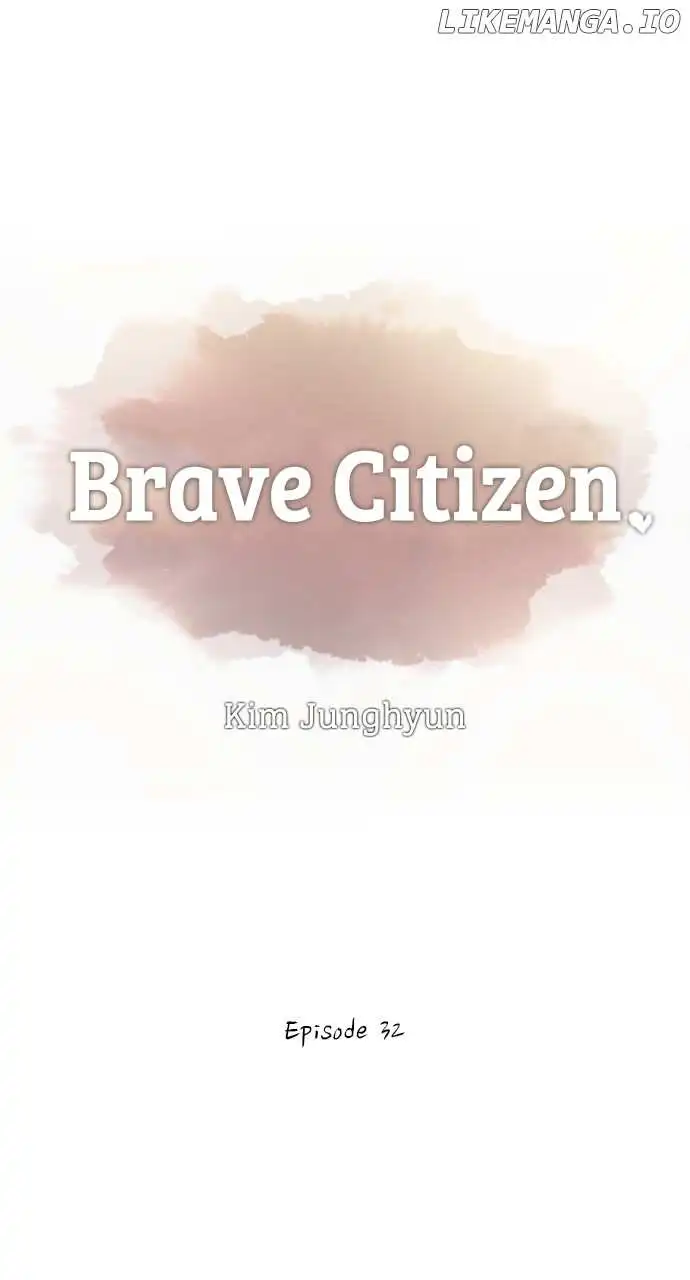 Brave Citizen - Chapter 33