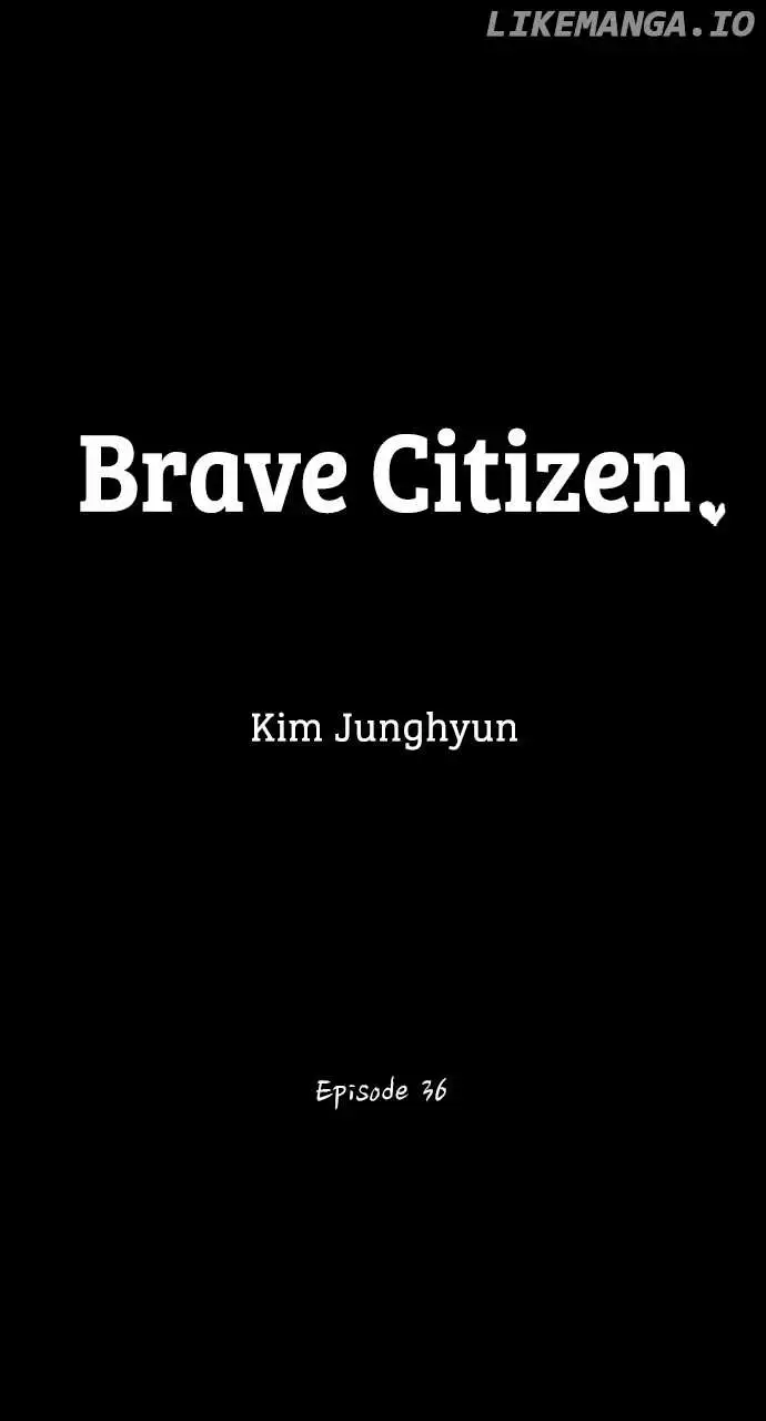 Brave Citizen - Chapter 37