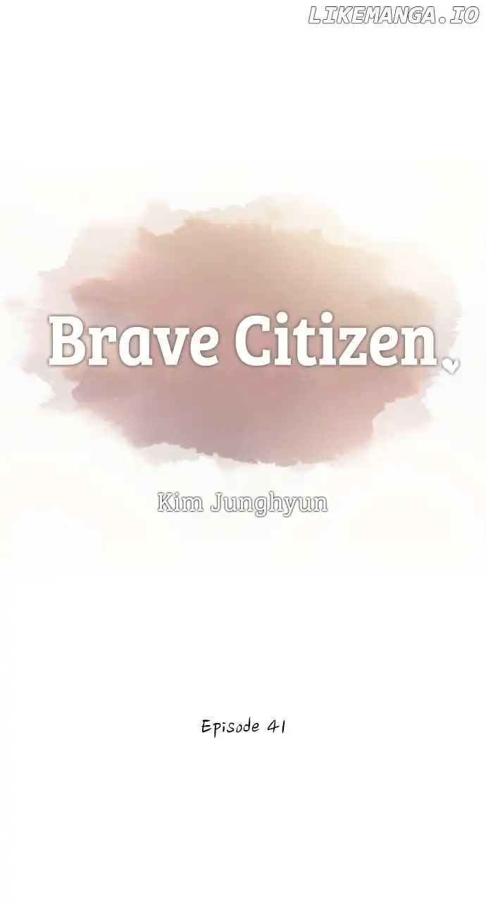 Brave Citizen - Chapter 42