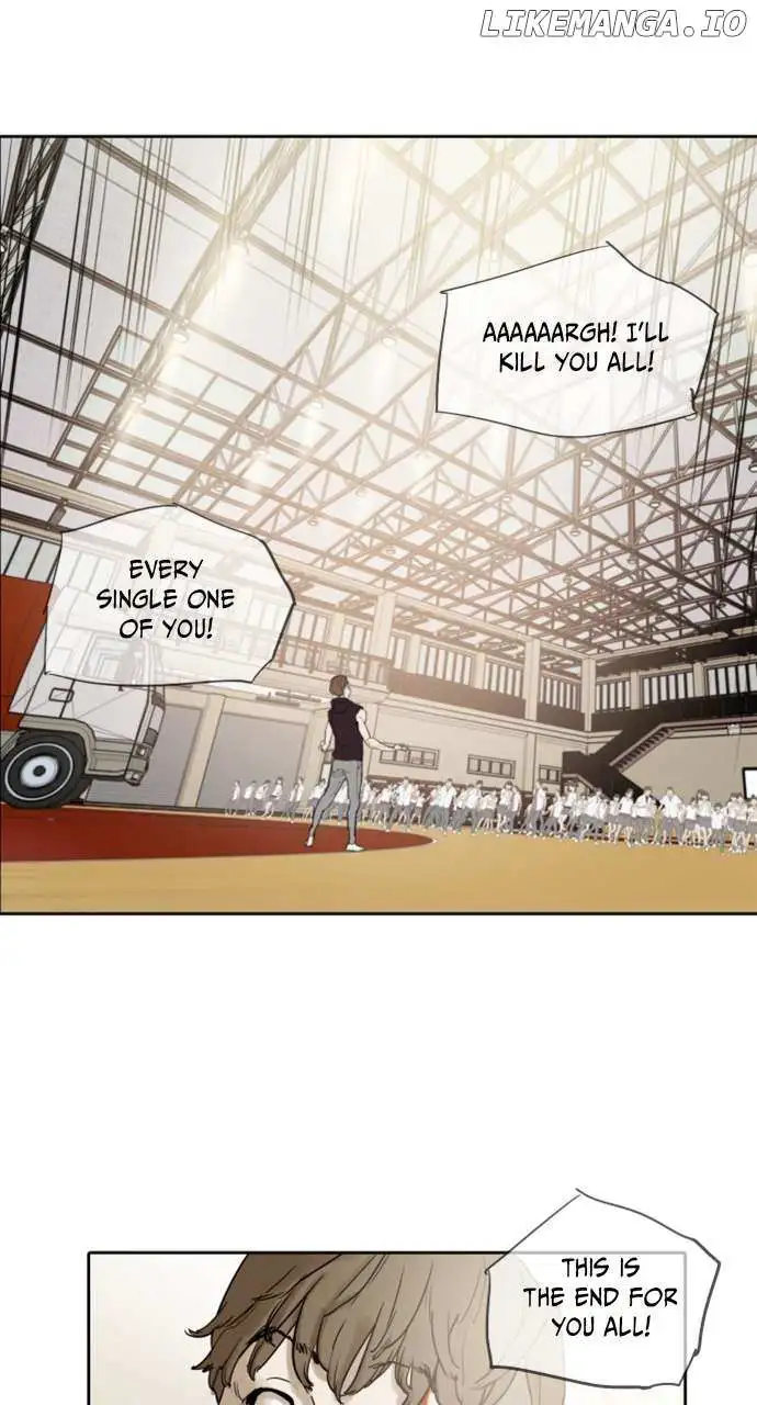 Brave Citizen - Chapter 64