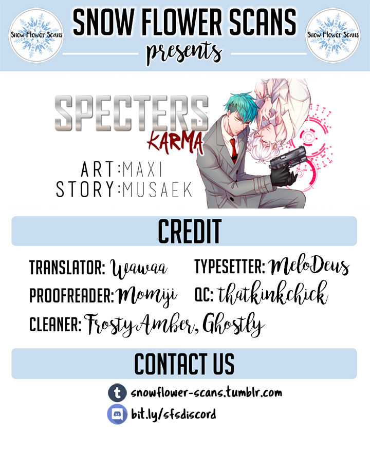 Specters: Karma - Chapter 31: Skywalking