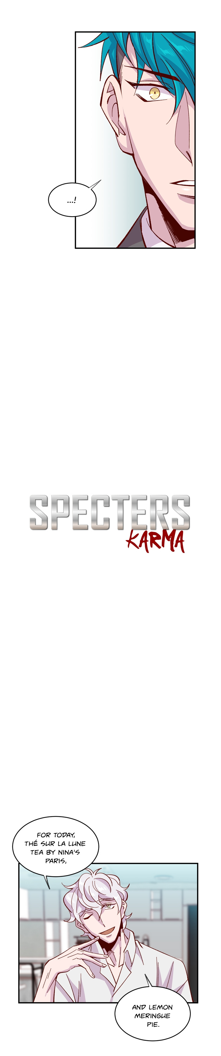 Specters: Karma - Chapter 36: Hideout