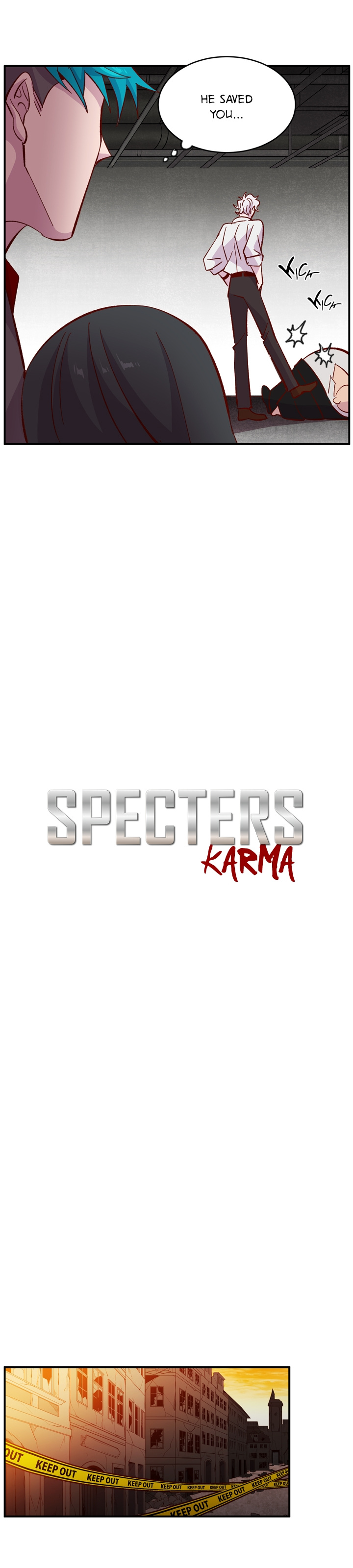 Specters: Karma - Chapter 34: Turning Point