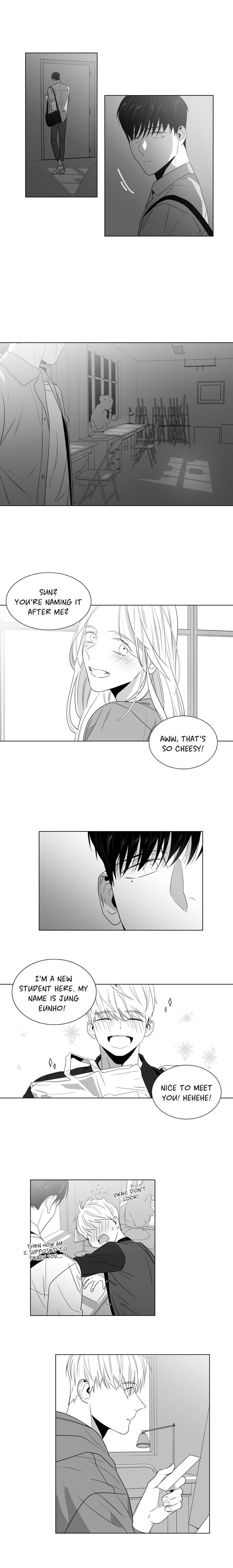 Lover Boy (Lezhin) - Chapter 46