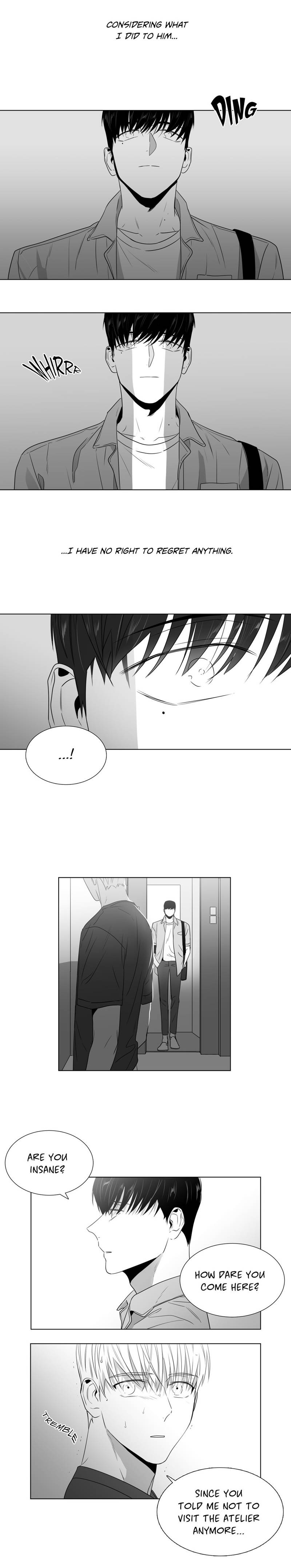 Lover Boy (Lezhin) - Chapter 46