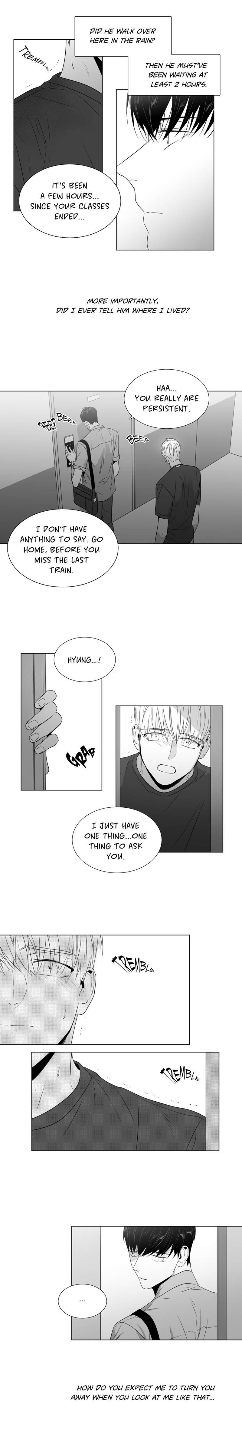 Lover Boy (Lezhin) - Chapter 46