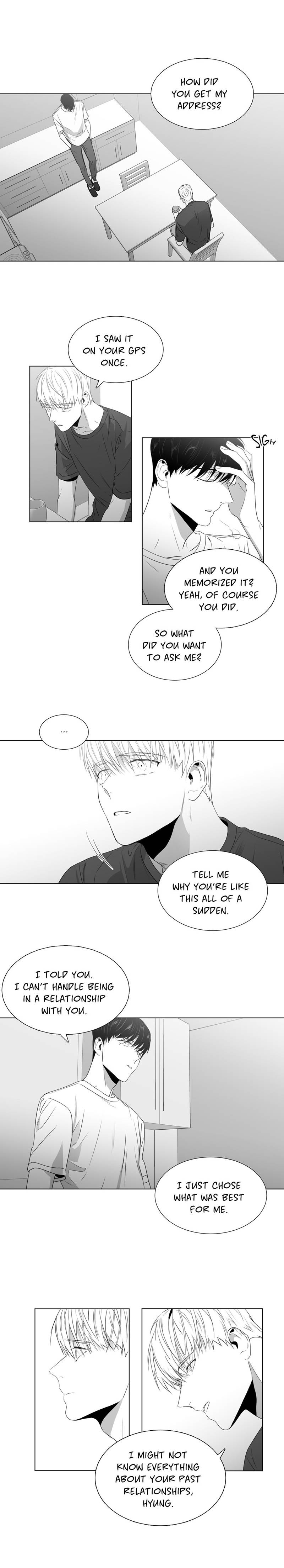 Lover Boy (Lezhin) - Chapter 46