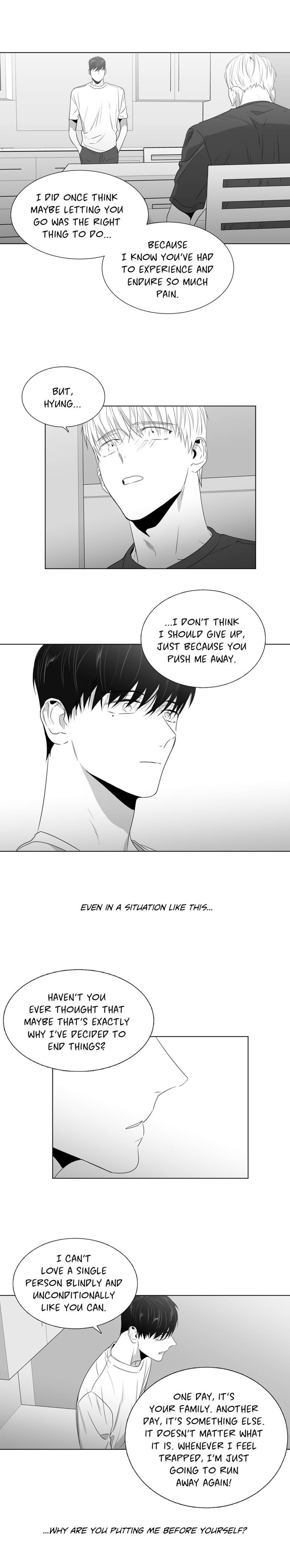 Lover Boy (Lezhin) - Chapter 46