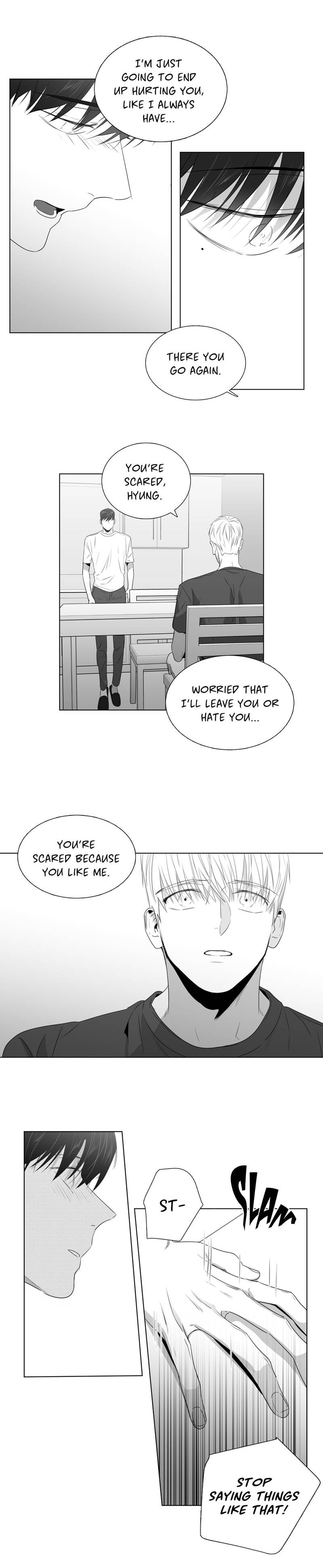 Lover Boy (Lezhin) - Chapter 46