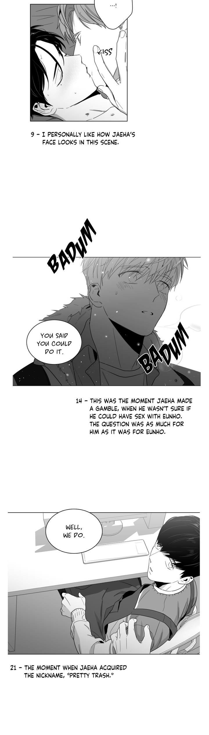 Lover Boy (Lezhin) - Chapter 55