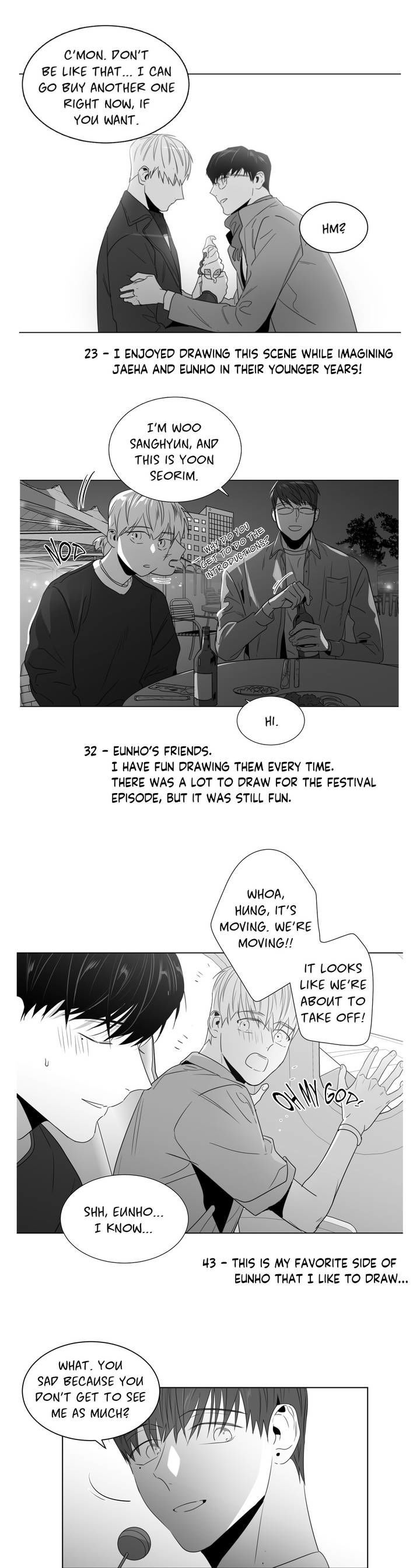 Lover Boy (Lezhin) - Chapter 55