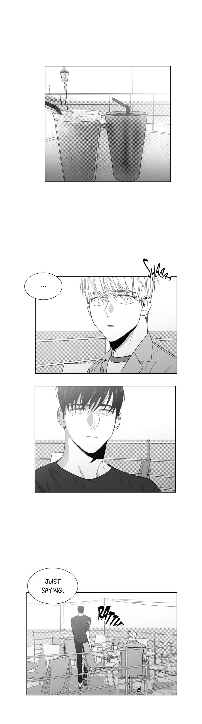 Lover Boy (Lezhin) - Chapter 44