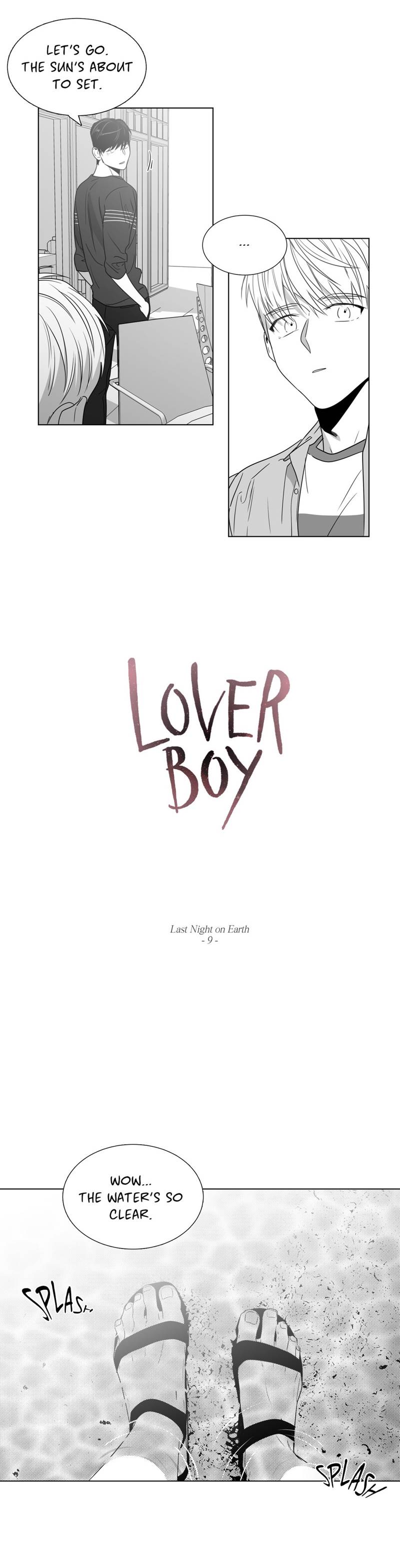 Lover Boy (Lezhin) - Chapter 44