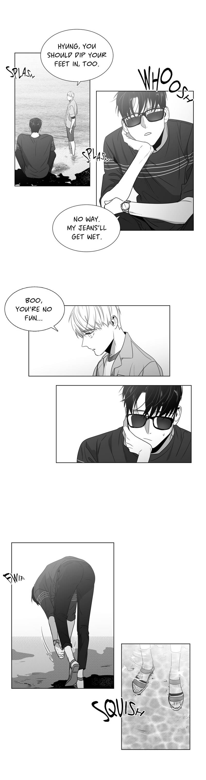 Lover Boy (Lezhin) - Chapter 44