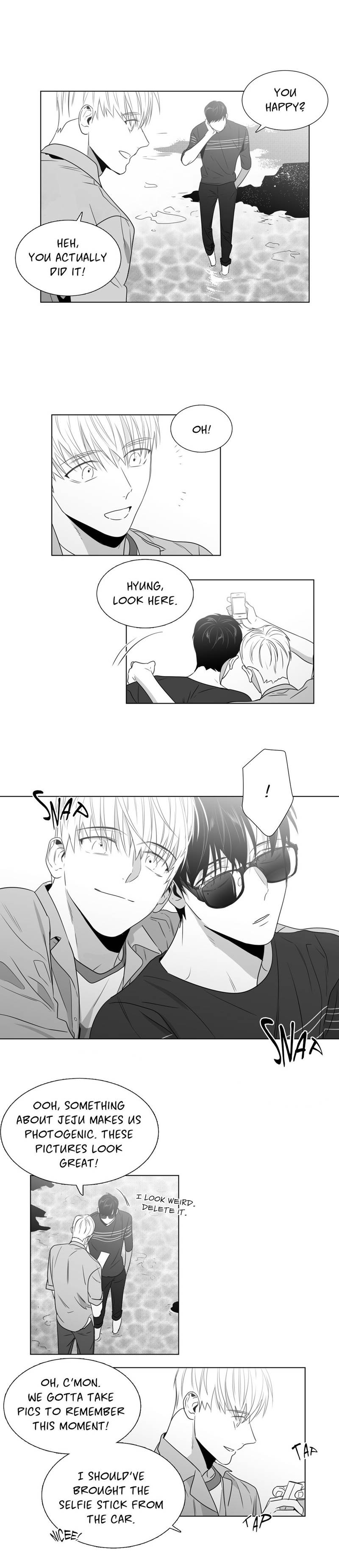 Lover Boy (Lezhin) - Chapter 44