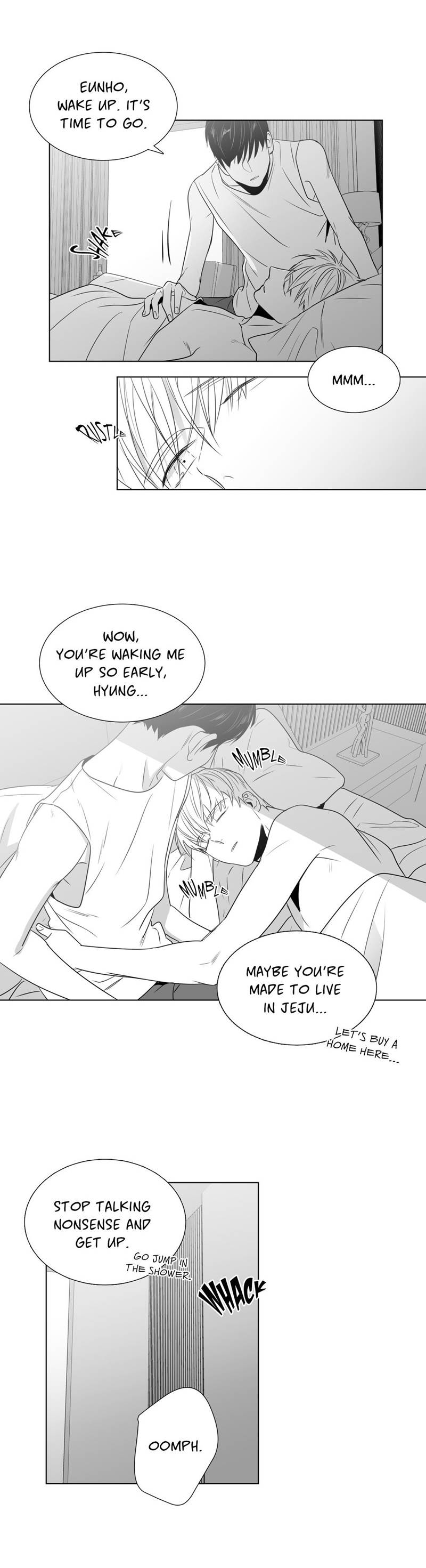 Lover Boy (Lezhin) - Chapter 44